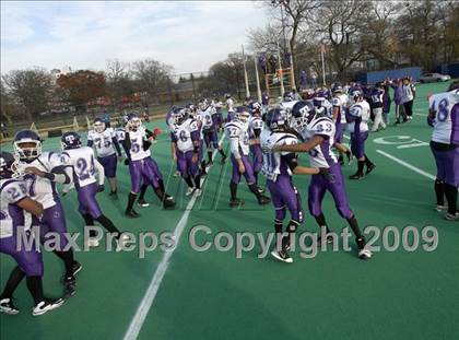 Thumbnail 3 in Tottenville @ Erasmus Hall (PSAL Championship Division Semifinal) photogallery.
