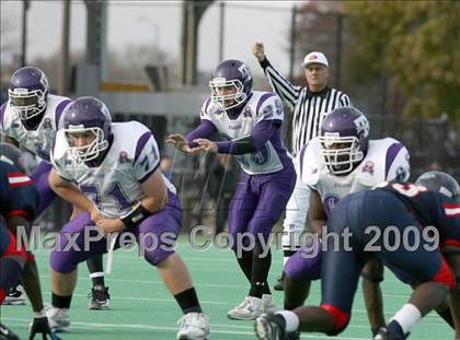 Thumbnail 3 in Tottenville @ Erasmus Hall (PSAL Championship Division Semifinal) photogallery.