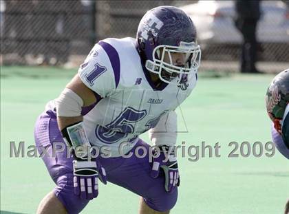 Thumbnail 1 in Tottenville @ Erasmus Hall (PSAL Championship Division Semifinal) photogallery.