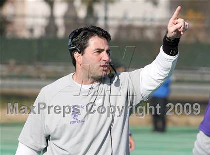 Thumbnail 2 in Tottenville @ Erasmus Hall (PSAL Championship Division Semifinal) photogallery.