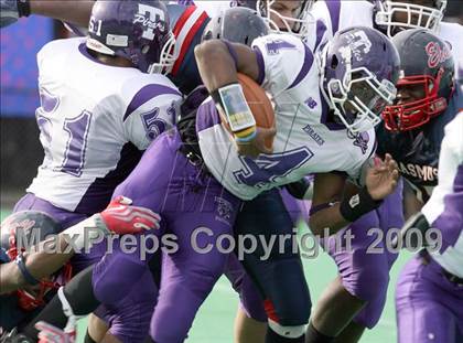 Thumbnail 3 in Tottenville @ Erasmus Hall (PSAL Championship Division Semifinal) photogallery.