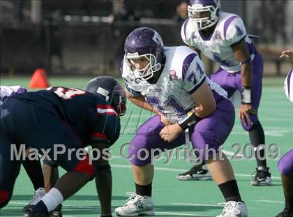 Thumbnail 3 in Tottenville @ Erasmus Hall (PSAL Championship Division Semifinal) photogallery.