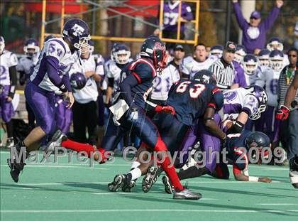 Thumbnail 1 in Tottenville @ Erasmus Hall (PSAL Championship Division Semifinal) photogallery.