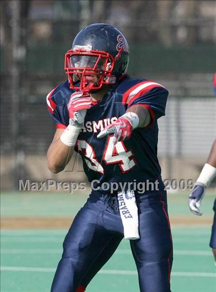 Thumbnail 3 in Tottenville @ Erasmus Hall (PSAL Championship Division Semifinal) photogallery.