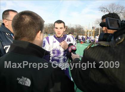 Thumbnail 2 in Tottenville @ Erasmus Hall (PSAL Championship Division Semifinal) photogallery.