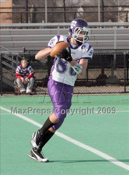 Thumbnail 1 in Tottenville @ Erasmus Hall (PSAL Championship Division Semifinal) photogallery.