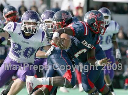 Thumbnail 3 in Tottenville @ Erasmus Hall (PSAL Championship Division Semifinal) photogallery.