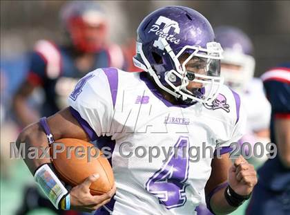 Thumbnail 2 in Tottenville @ Erasmus Hall (PSAL Championship Division Semifinal) photogallery.