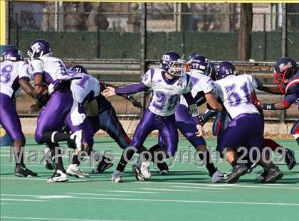 Thumbnail 1 in Tottenville @ Erasmus Hall (PSAL Championship Division Semifinal) photogallery.