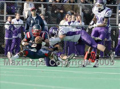 Thumbnail 3 in Tottenville @ Erasmus Hall (PSAL Championship Division Semifinal) photogallery.