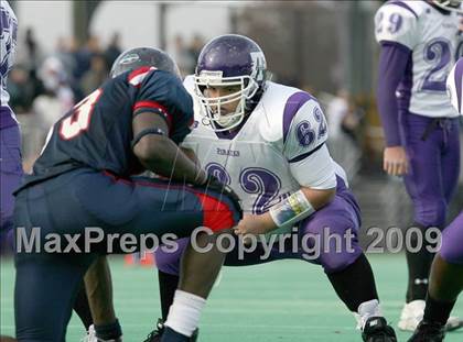 Thumbnail 3 in Tottenville @ Erasmus Hall (PSAL Championship Division Semifinal) photogallery.