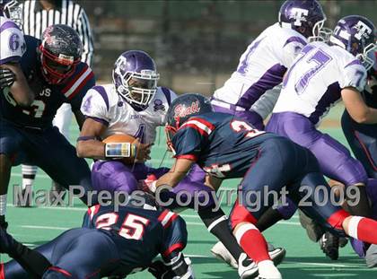 Thumbnail 1 in Tottenville @ Erasmus Hall (PSAL Championship Division Semifinal) photogallery.