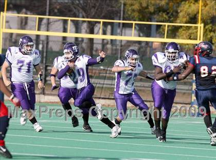 Thumbnail 3 in Tottenville @ Erasmus Hall (PSAL Championship Division Semifinal) photogallery.