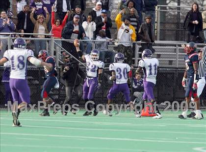 Thumbnail 2 in Tottenville @ Erasmus Hall (PSAL Championship Division Semifinal) photogallery.
