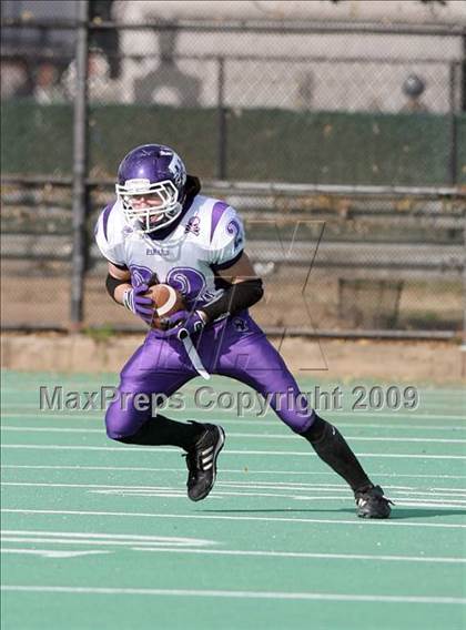 Thumbnail 1 in Tottenville @ Erasmus Hall (PSAL Championship Division Semifinal) photogallery.