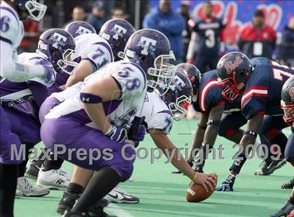 Thumbnail 2 in Tottenville @ Erasmus Hall (PSAL Championship Division Semifinal) photogallery.