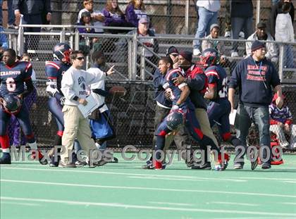 Thumbnail 2 in Tottenville @ Erasmus Hall (PSAL Championship Division Semifinal) photogallery.