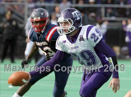 Thumbnail 3 in Tottenville @ Erasmus Hall (PSAL Championship Division Semifinal) photogallery.