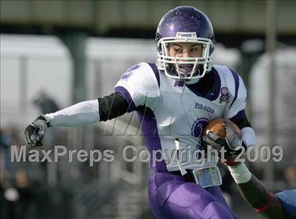 Thumbnail 1 in Tottenville @ Erasmus Hall (PSAL Championship Division Semifinal) photogallery.
