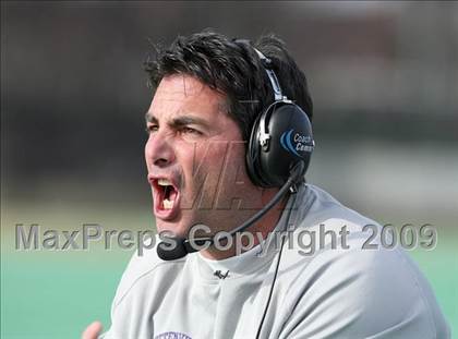 Thumbnail 3 in Tottenville @ Erasmus Hall (PSAL Championship Division Semifinal) photogallery.