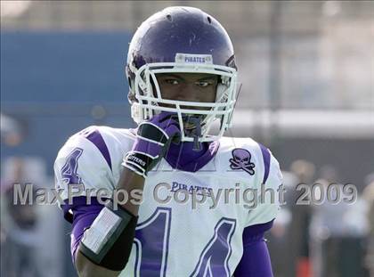 Thumbnail 3 in Tottenville @ Erasmus Hall (PSAL Championship Division Semifinal) photogallery.