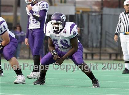 Thumbnail 3 in Tottenville @ Erasmus Hall (PSAL Championship Division Semifinal) photogallery.