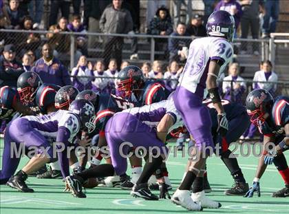 Thumbnail 2 in Tottenville @ Erasmus Hall (PSAL Championship Division Semifinal) photogallery.
