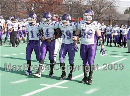 Thumbnail 3 in Tottenville @ Erasmus Hall (PSAL Championship Division Semifinal) photogallery.