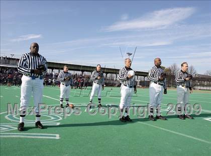 Thumbnail 1 in Tottenville @ Erasmus Hall (PSAL Championship Division Semifinal) photogallery.