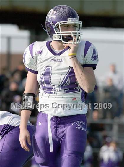 Thumbnail 3 in Tottenville @ Erasmus Hall (PSAL Championship Division Semifinal) photogallery.