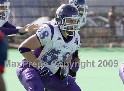 Thumbnail 3 in Tottenville @ Erasmus Hall (PSAL Championship Division Semifinal) photogallery.