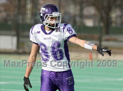 Thumbnail 2 in Tottenville @ Erasmus Hall (PSAL Championship Division Semifinal) photogallery.