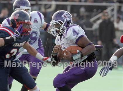 Thumbnail 3 in Tottenville @ Erasmus Hall (PSAL Championship Division Semifinal) photogallery.