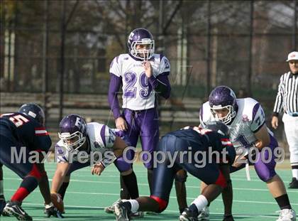 Thumbnail 2 in Tottenville @ Erasmus Hall (PSAL Championship Division Semifinal) photogallery.
