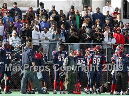 Thumbnail 1 in Tottenville @ Erasmus Hall (PSAL Championship Division Semifinal) photogallery.