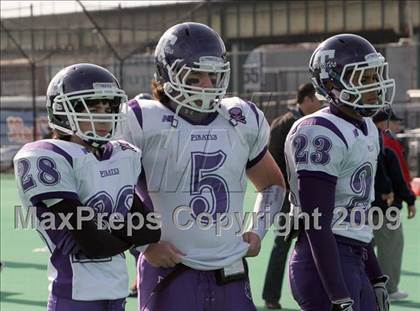 Thumbnail 3 in Tottenville @ Erasmus Hall (PSAL Championship Division Semifinal) photogallery.