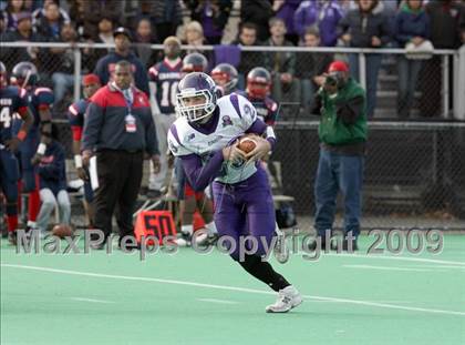 Thumbnail 2 in Tottenville @ Erasmus Hall (PSAL Championship Division Semifinal) photogallery.