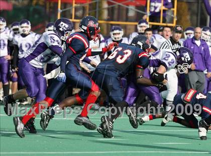 Thumbnail 2 in Tottenville @ Erasmus Hall (PSAL Championship Division Semifinal) photogallery.