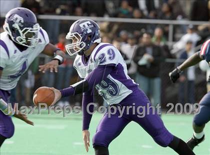 Thumbnail 3 in Tottenville @ Erasmus Hall (PSAL Championship Division Semifinal) photogallery.