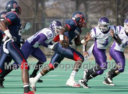 Thumbnail 1 in Tottenville @ Erasmus Hall (PSAL Championship Division Semifinal) photogallery.