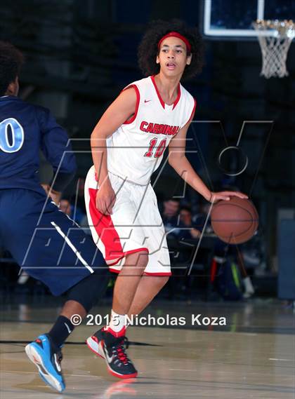 Thumbnail 3 in Lawndale vs. Compton (Jordan Take Flight Challenge) photogallery.