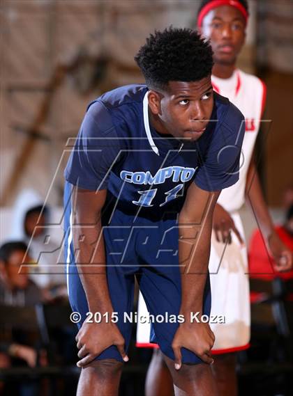 Thumbnail 1 in Lawndale vs. Compton (Jordan Take Flight Challenge) photogallery.