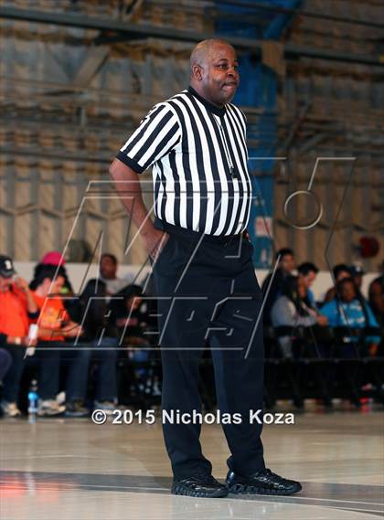 Thumbnail 1 in Lawndale vs. Compton (Jordan Take Flight Challenge) photogallery.