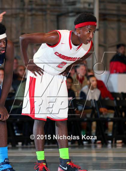 Thumbnail 2 in Lawndale vs. Compton (Jordan Take Flight Challenge) photogallery.