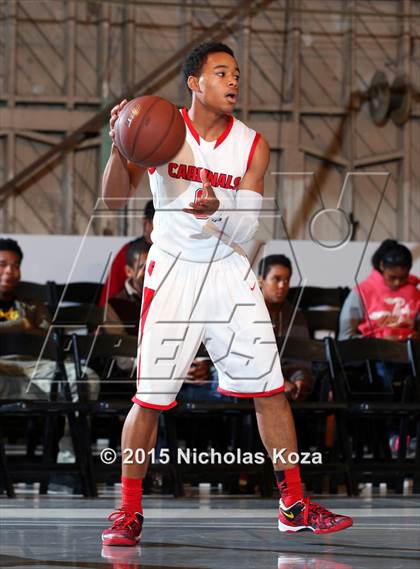 Thumbnail 3 in Lawndale vs. Compton (Jordan Take Flight Challenge) photogallery.