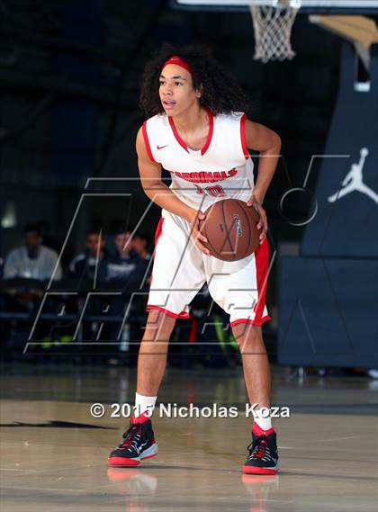 Thumbnail 3 in Lawndale vs. Compton (Jordan Take Flight Challenge) photogallery.