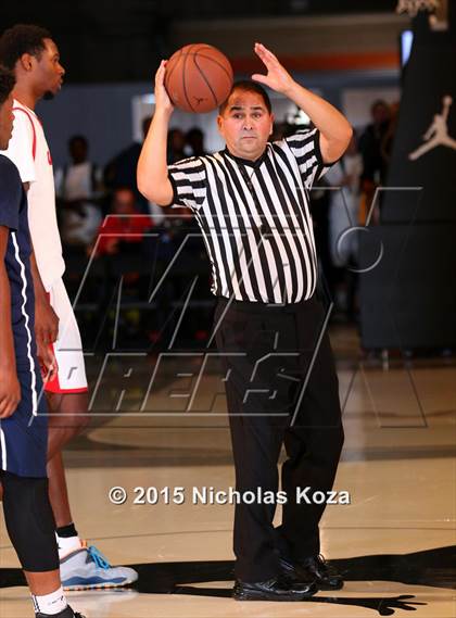 Thumbnail 3 in Lawndale vs. Compton (Jordan Take Flight Challenge) photogallery.