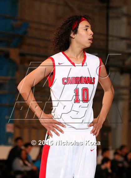 Thumbnail 3 in Lawndale vs. Compton (Jordan Take Flight Challenge) photogallery.