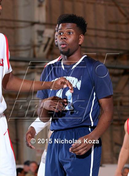 Thumbnail 3 in Lawndale vs. Compton (Jordan Take Flight Challenge) photogallery.