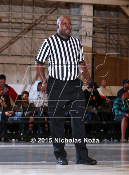 Thumbnail 2 in Lawndale vs. Compton (Jordan Take Flight Challenge) photogallery.